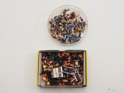 Lot 26 - A quantity of vintage N gauge kits by POLA and...