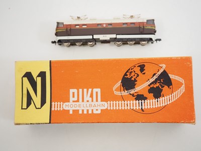 Lot 31 - PIKO - N gauge Soviet Union outline electric...