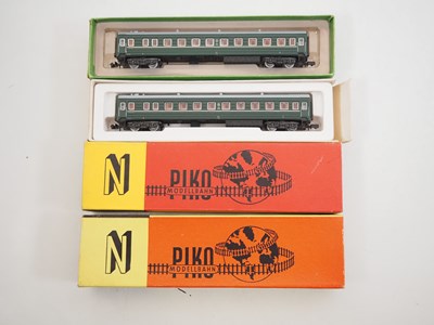 Lot 31 - PIKO - N gauge Soviet Union outline electric...