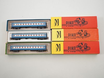 Lot 31 - PIKO - N gauge Soviet Union outline electric...