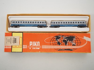 Lot 32 - PIKO - N gauge East German outline diesel...