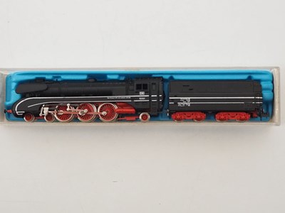 Lot 34 - A group of RIVAROSSI N gauge steam and diesel...