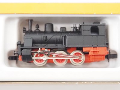Lot 40 - ARNOLD - N gauge German outline steam locos -...