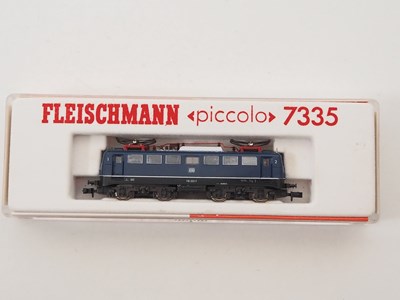 Lot 42 - FLESICHMANN - N gauge German outline diesel...