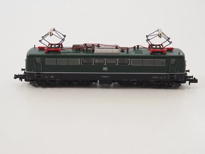 Lot 44 - FLEISCHMANN - N gauge German outline electric...