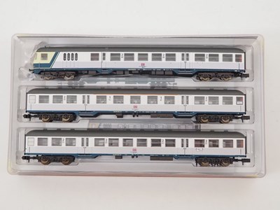 Lot 56 - MINITRIX - N gauge German Outline 18263...