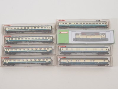 Lot 58 - ARNOLD - N gauge HN2606 German outline...