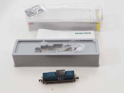 Lot 62 - MINITRIX - N gauge 16126 German outline class...