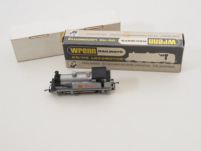 Lot 87 - WRENN W2203 OO gauge R1 class steam tank...