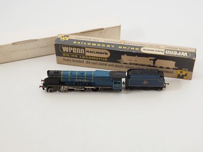 Lot 88 - WRENN W2229 OO gauge Duchess Class steam loco...