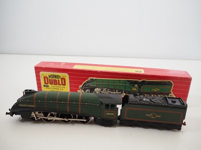 Lot 94 - HORNBY DUBLO OO gauge 2211 2-rail class A4...