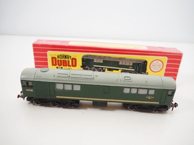 Lot 95 - HORNBY DUBLO OO gauge 2233 2-rail Co-Bo diesel...