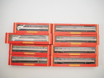 Lot 99 - HORNBY - OO gauge class 91 electric loco...