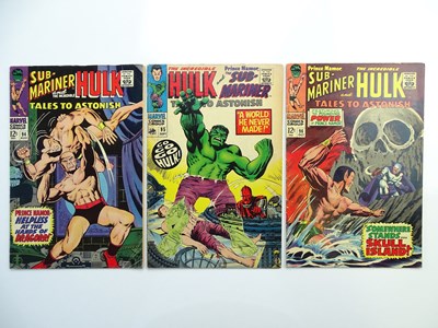 Lot 151 - TALES TO ASTONISH # 94, 95, 96 (Group of 3) -...