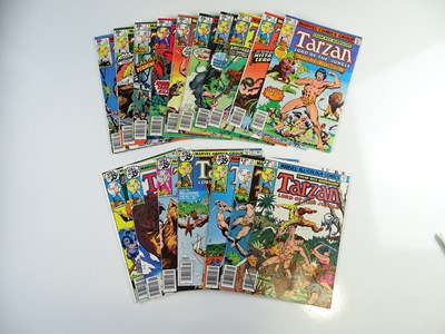 Lot 152 - TARZAN: LORD OF THE JUNGLE # 1, 2, 3, 4, 5, 6,...