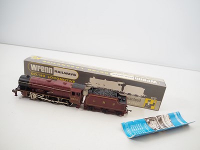 Lot WRENN OO gauge W2260 Royal Scot steam...