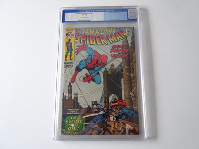 Lot 156 - AMAZING SPIDER-MAN # 95 - (1971 - MARVEL -...