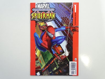 Lot 157 - ULTIMATE SPIDER-MAN # 1 - (2000 - MARVEL -...