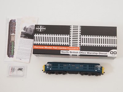 Lot 172 - A KERNOW OO gauge limited edition North...