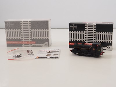 Lot 174 - A pair of KERNOW OO gauge limited edition...