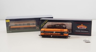 Lot 175 - A group of MURPHY MODELS by BACHMANN OO gauge...
