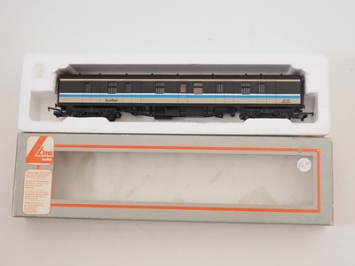 Lot 182 - A group of LIMA OO gauge ScotRail rolling...