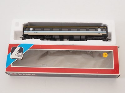 Lot 182 - A group of LIMA OO gauge ScotRail rolling...