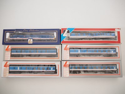 Lot 184 - A group of LIMA OO gauge Network SouthEast...