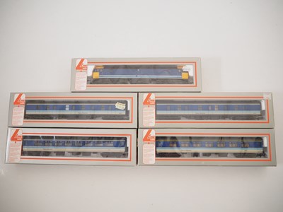 Lot 187 - A group of LIMA OO gauge Trans-Pennine rolling...