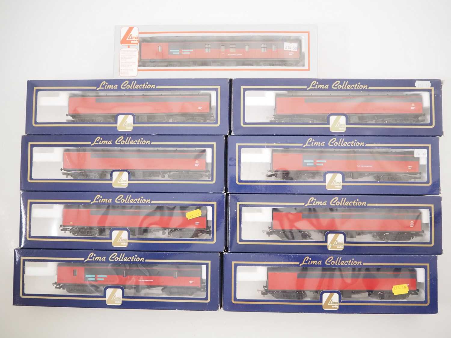 Bogie pour TGV PSE Lima HO AR124
