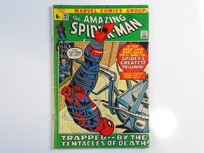 Lot 160 - AMAZING SPIDER-MAN # 107 - (1972 - MARVEL -...