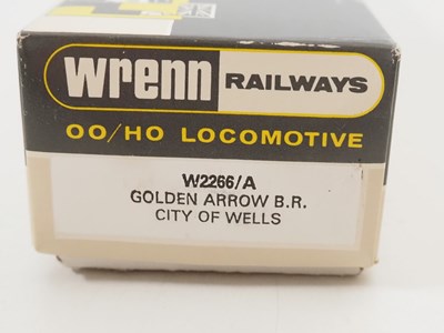 Lot A WRENN OO gauge W2266/A Bulleid West Country...