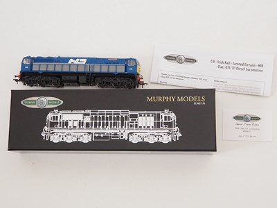 Lot 207 - A MURPHY MODELS OO gauge Irish Outline Class...