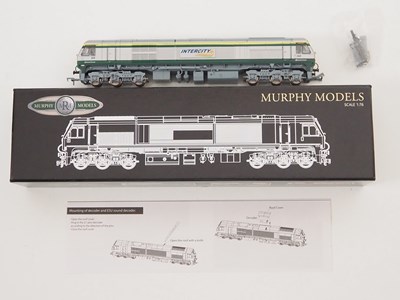 Lot 210 - A MURPHY MODELS OO gauge Irish Outline Class...