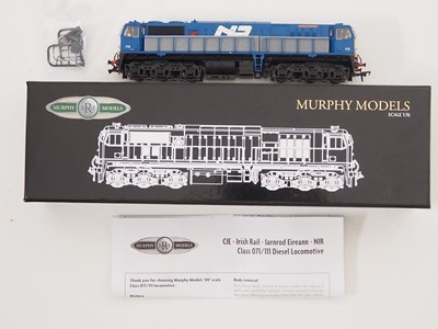 Lot 211 - A MURPHY MODELS OO gauge Irish Outline Class...