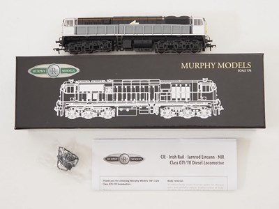 Lot 212 - A MURPHY MODELS OO gauge Irish Outline Class...