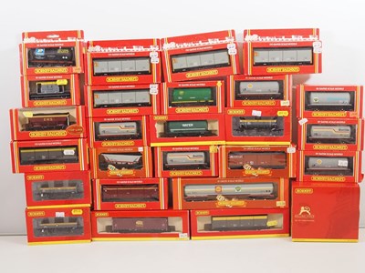 Lot 220 - A large quantity of HORNBY OO gauge Modern...