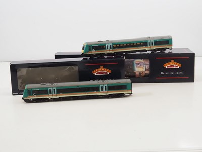 Lot 225 - A BACHMANN OO gauge 32-450 Class 170/1...