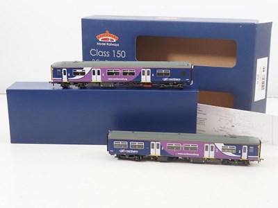 Lot 228 - A BACHMANN OO gauge 32-938 Class 150/2 2-car...