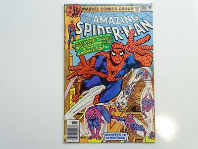 Lot 163 - AMAZING SPIDER-MAN # 186 - (1978 - MARVEL -...