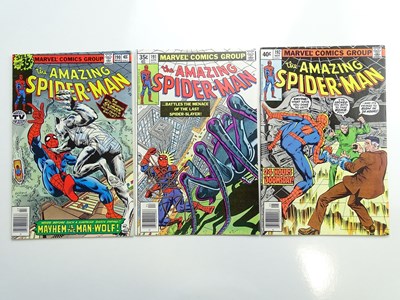 Lot 164 - AMAZING SPIDER-MAN # 190, 191, 192 (Group of...