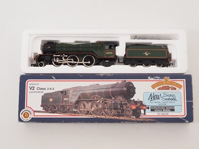 Lot 248 - A group of BACHMANN OO gauge steam locos...