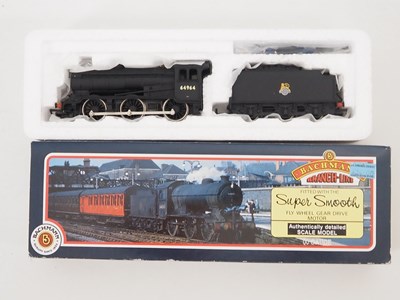 Lot 248 - A group of BACHMANN OO gauge steam locos...