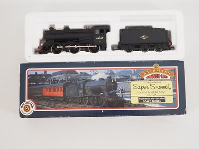 Lot 248 - A group of BACHMANN OO gauge steam locos...
