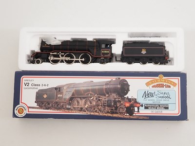 Lot 248 - A group of BACHMANN OO gauge steam locos...