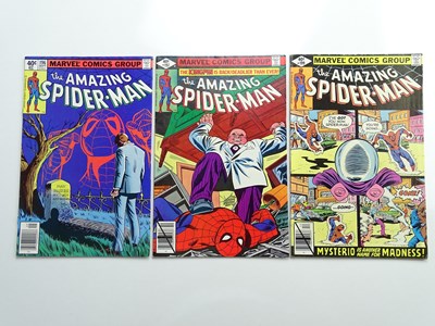 Lot 165 - AMAZING SPIDER-MAN # 196, 197, 199 (Group of...