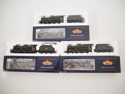 Lot 262 - A group of BACHMANN OO gauge Jubilee Class...