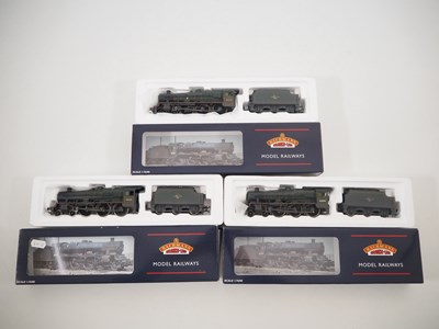 Lot 267 - A group of BACHMANN OO gauge Jubilee Class...