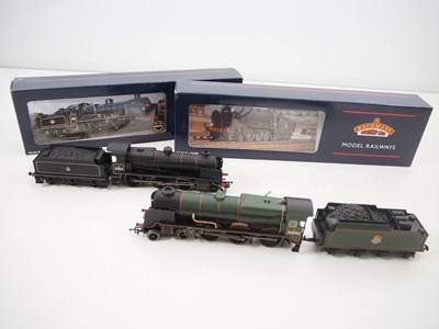 Lot 268 - A pair of BACHMANN OO gauge Southern Region...