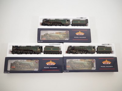 Lot 271 - A group of BACHMANN OO gauge Class A1 steam...